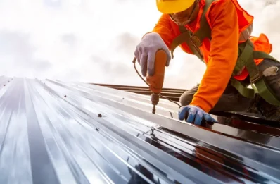 Travaux de zinguerie à Saint-Bonnet-les-Oules